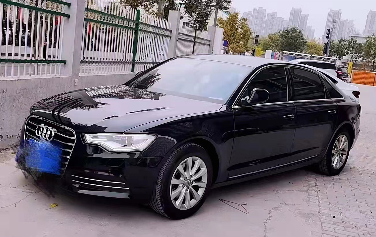 奧迪A6L